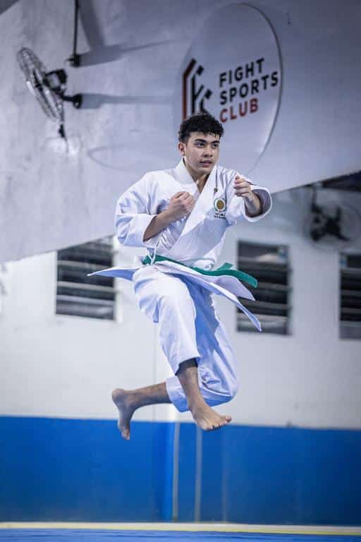 Vítor Moraes representará o Maranhão no Pan-Americano