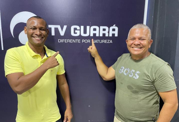 Em campo! TV Guará estreia nova atração esportiva no dia 28