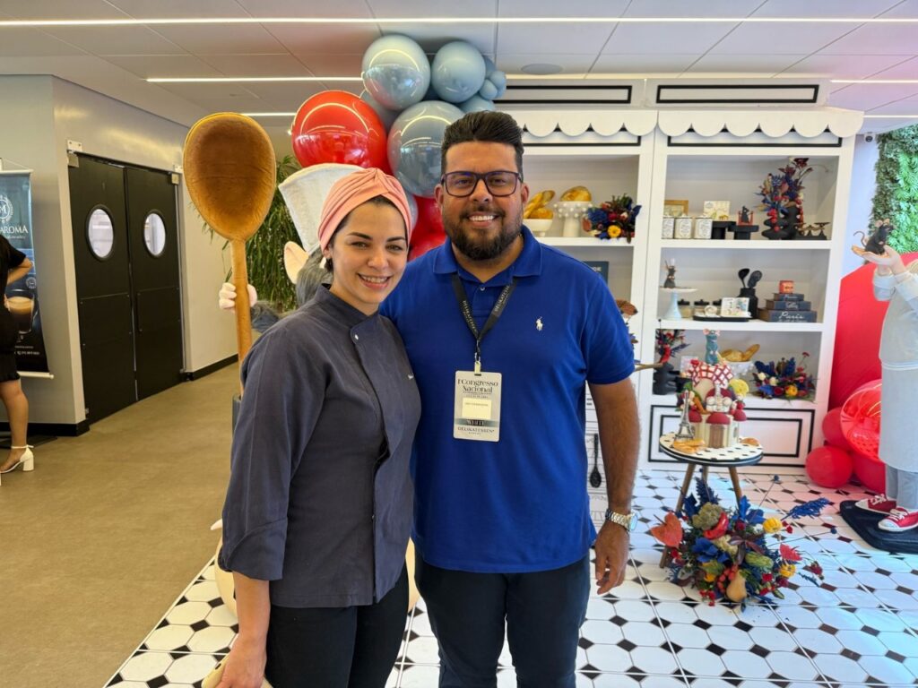 Imersão em buffets: Villa do Vinho bistrô marca presença em congresso nacional do setor