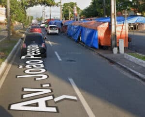 Justiça obriga Prefeitura de São Luís a remanejar comércio informal no Filipinho