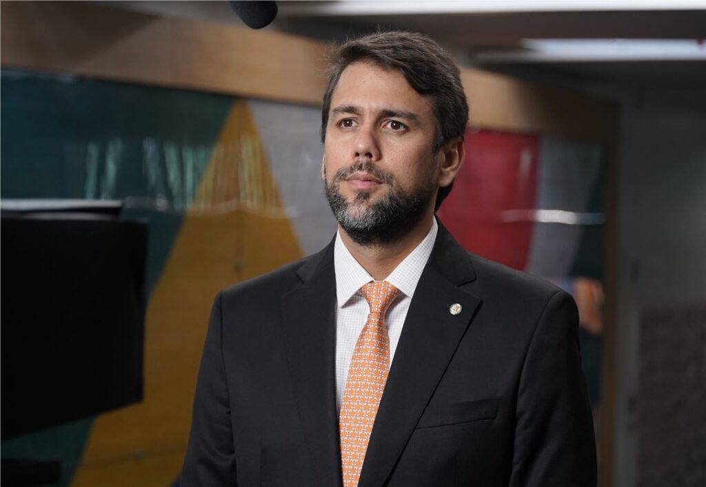 Deputado Federal Pedro Lucas recusa Ministério no governo Lula