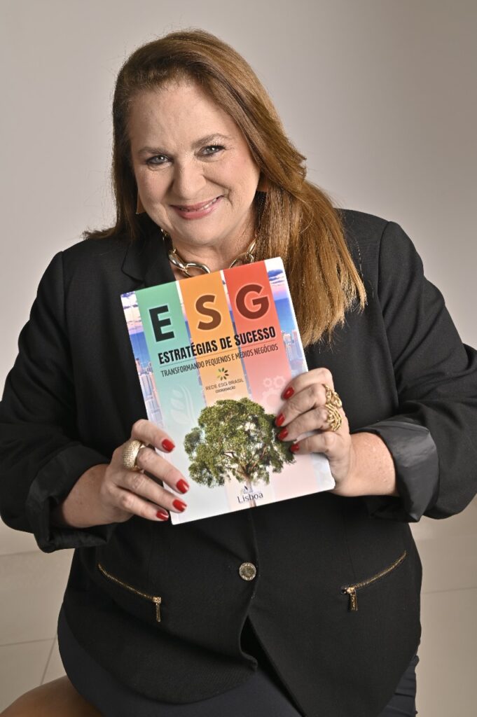 ABRH-MA debate ESG e reputação com especialista Adriana Vieira
