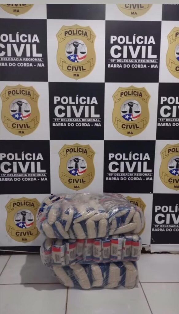 Vídeo! Delegado diz que vai prender todos que saquearam carga de arroz
