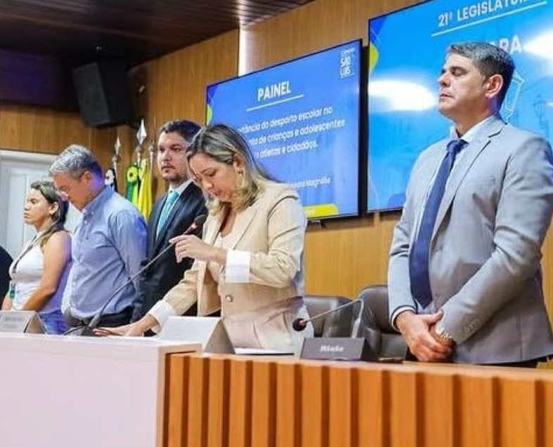 Presidente do IMADD participa de Painel Temático na Câmara