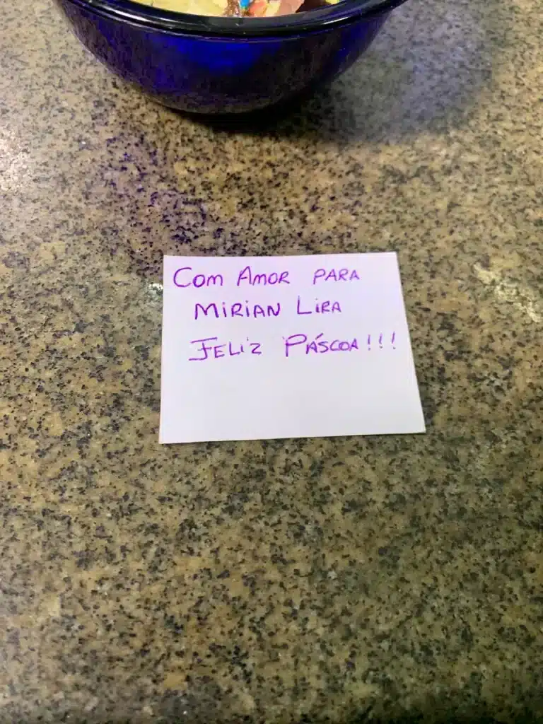 Criança de 7 anos morre após comer ovo de páscoa envenenado, em Imperatriz