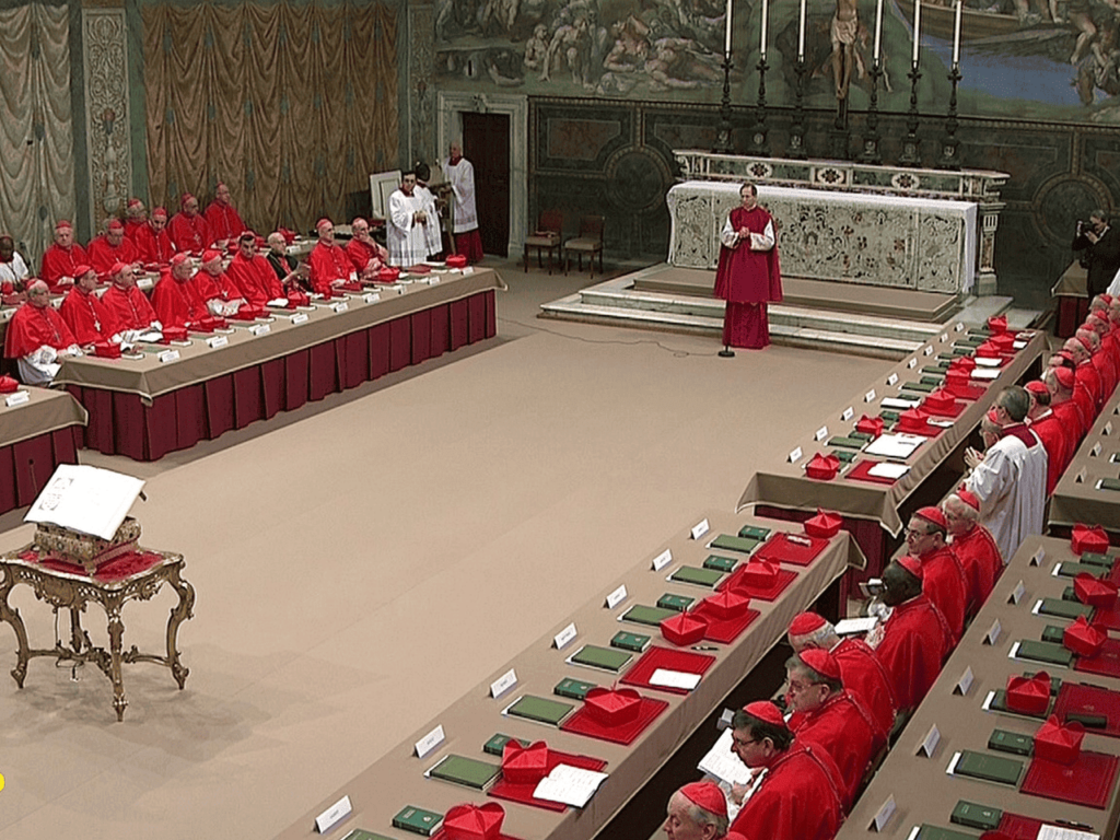 Conclave! Veja quem pode ser e como concorrer a papa