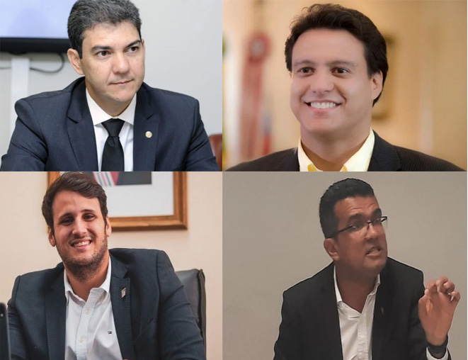 Pesquisa para governo na região metropolitana traz prefeito em primeiro e vice-governador em segundo