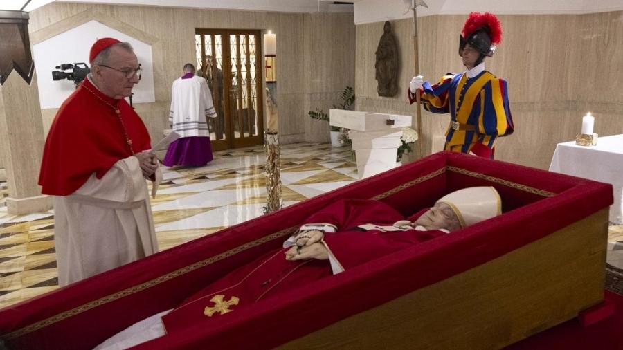 Cerimônia! Caixão do papa Francisco será fechado nesta sexta-feira