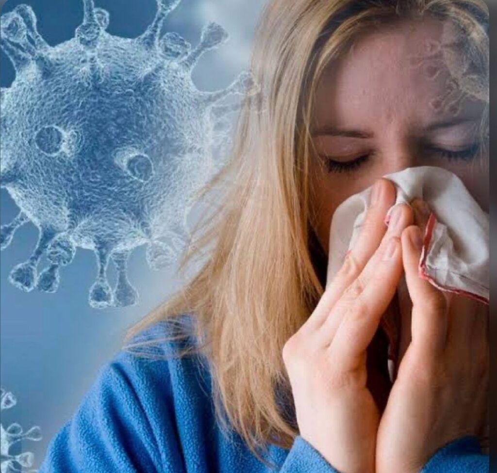 Surto de Influenza A leva ao aumento de internações por Síndrome Respiratória Aguda Grave