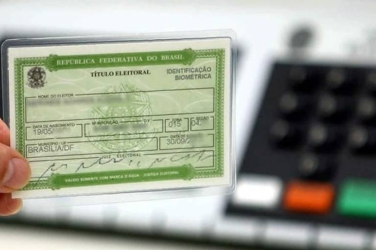 Prazo para regularizar título eleitoral termina no dia 19 deste mês