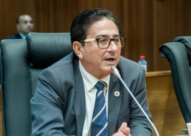 Deputado Hemetério Weba retorna de licença, nesta quinta, mesmo dia que pode perder mandato