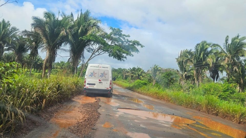 MPMA pede recuperação de rodovias estaduais na Baixada Maranhense