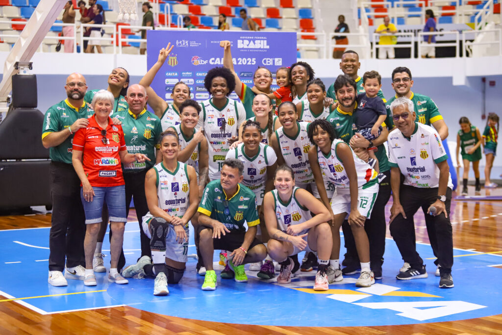 Basquete! Copa LBF começa neste sábado, na capital maranhense