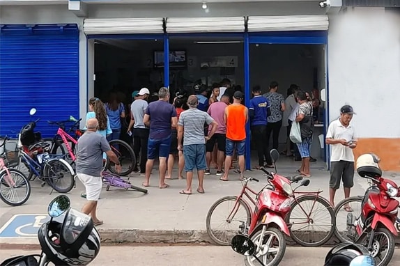 População do interior do Maranhão está com serviços bancários essenciais cada dia mais precários