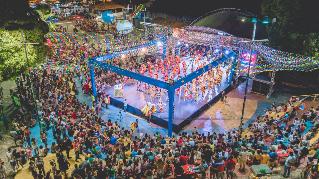 21ª edição da Festança Junina do Ceprama abre oficialmente o São João do Maranhão