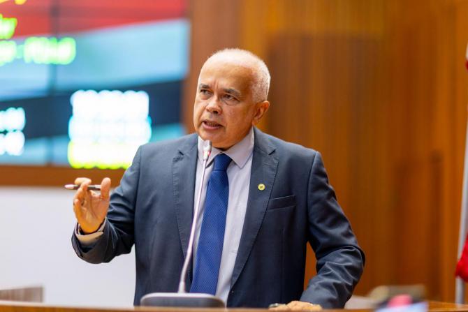 Deputado Estadual resgata memória política do Maranhão e cobra lealdade de Brandão