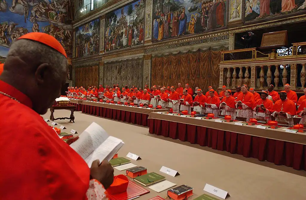 Conclave! Cardeais entram em reclusão para escolher o novo papa