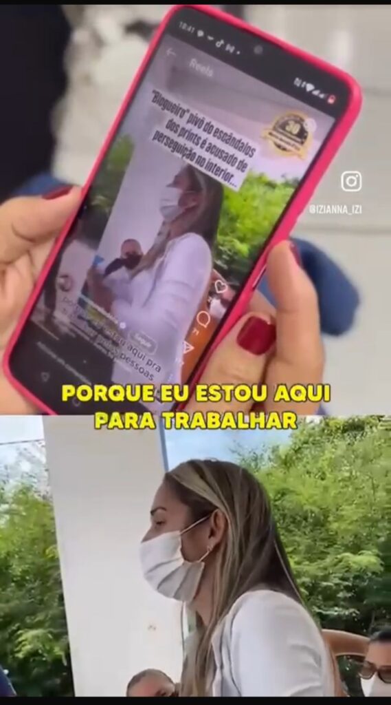 Empresária denuncia ameaças de blogueiro envolvido em polêmicas com políticos maranhenses
