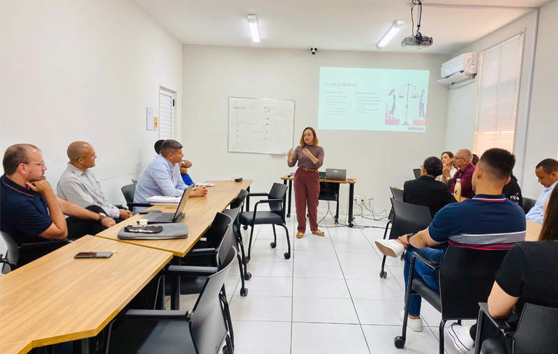 Tribunal de Justiça qualifica equipes para prevenção ao feminicídio e atendimento às vítimas
