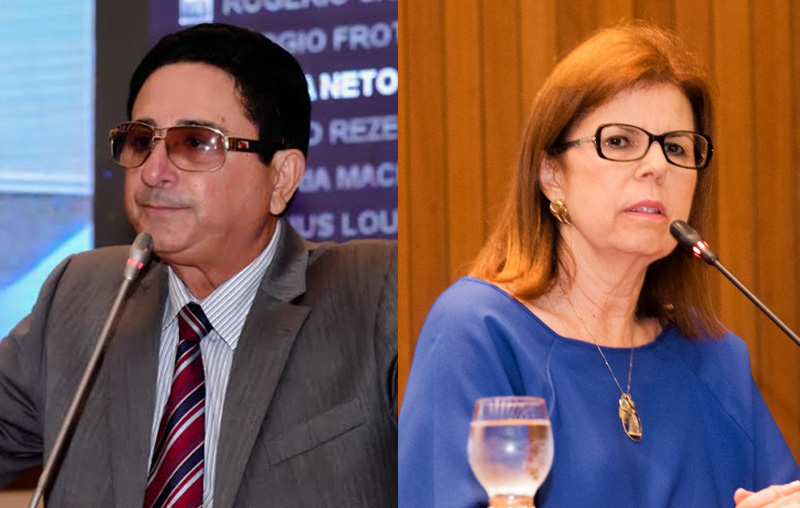 Com deputado cassado, Assembleia Legislativa abre vaga para suplente Helena Duailibe