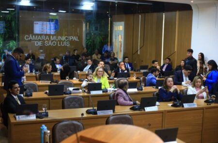 Câmara de São Luís aprova pacote de leis voltado à saúde pública, sustentabilidade e proteção social