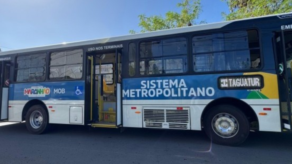 Cinquenta novos ônibus reforçam frota da Grande Ilha