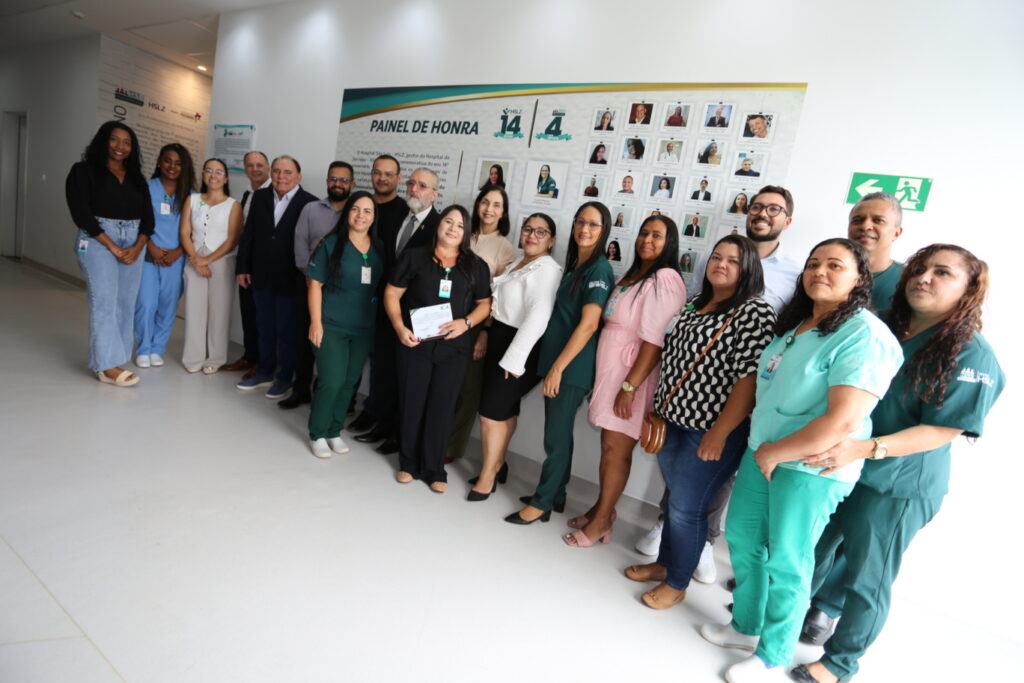 Hospital São Luiz celebra 14 anos com homenagens e projeção de crescimento