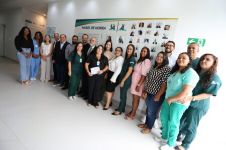 Hospital São Luiz celebra 14 anos com homenagens e projeção de crescimento