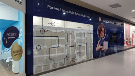 Equatorial inaugura agência digital em shopping de Imperatriz
