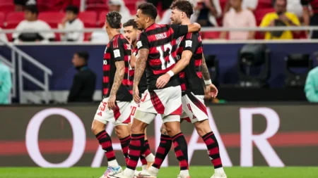 Flamengo supera Pyramids e decide título intercontinental contra o PSG