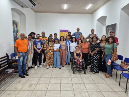 Comitê e Conselho de Cultura firmam parceria para fortalecer políticas públicas em São Luís