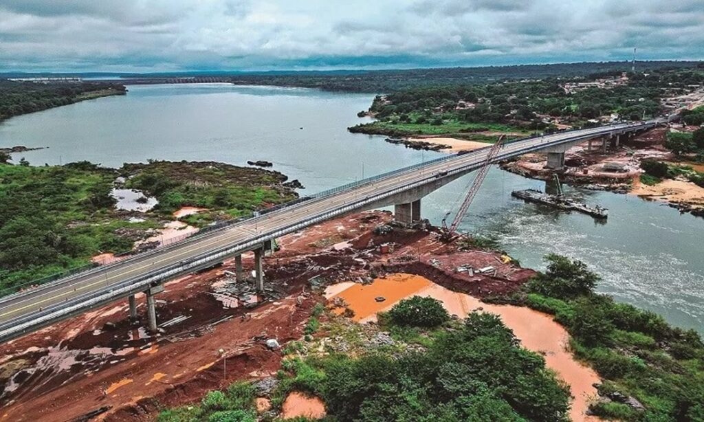Nova ponte sobre o Rio Tocantins é inaugurada e restaura ligação vital entre Maranhão e Tocantins