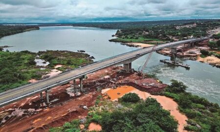 Nova ponte sobre o Rio Tocantins é inaugurada e restaura ligação vital entre Maranhão e Tocantins