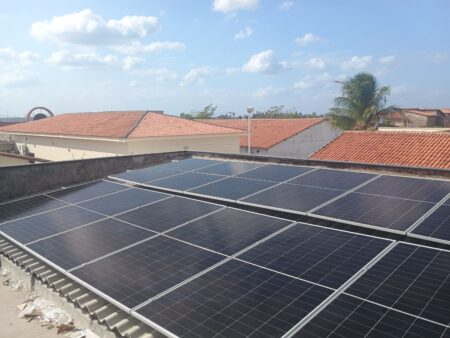 Projeto de energia solar deve economizar 91 MWh por ano no TRE do Maranhão