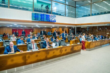 Assembleia Legislativa do Maranhão aprova orçamento de R$ 38 bilhões para 2026