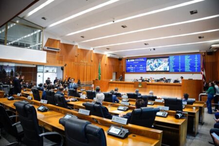 Relatório quantitativo detalha atividade parlamentar na Alema em 2025