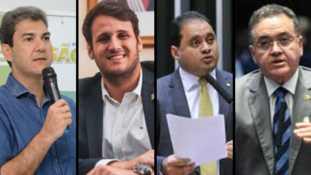 Pesquisa Prever aponta liderança de Braide e disputa acirrada no Senado