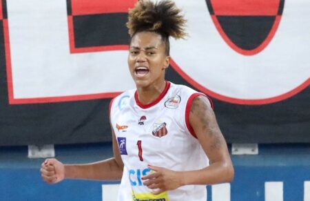 Sampaio Basquete anuncia pivô Monique Teresa para a LBF 2026
