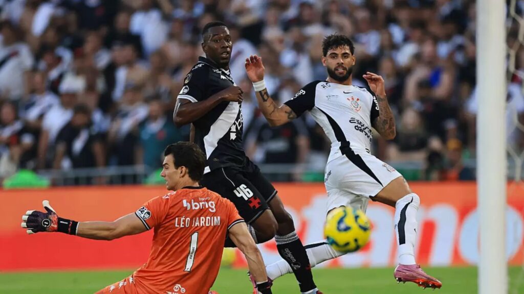 Corinthians é campeão da Copa do Brasil 2025