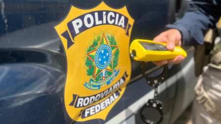 PRF flagra três casos de embriaguez ao volante em rodovias do Maranhão