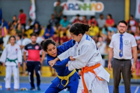 Academia Monte Branco domina e é campeã absoluta do Judô Maranhense