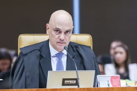 Procuradoria arquiva pedido de investigação contra ministro Alexandre de Moraes