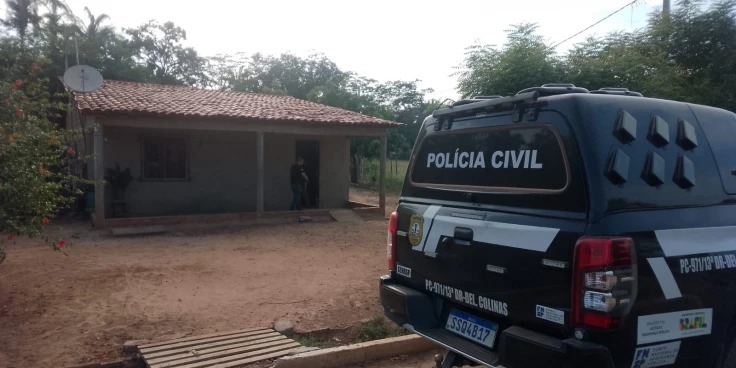 Operação interestadual prende dois suspeitos de crimes em Roraima