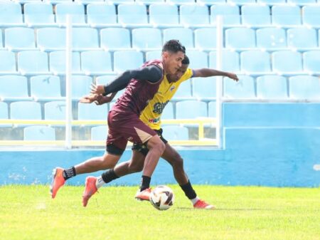 Luminense vence São Luís sub-20 em último teste antes do estadual