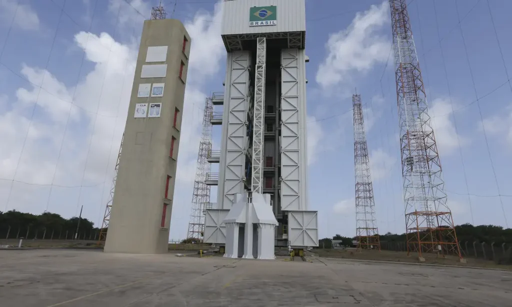 Tudo pronto para o primeiro lançamento comercial de foguete do Brasil em Alcântara