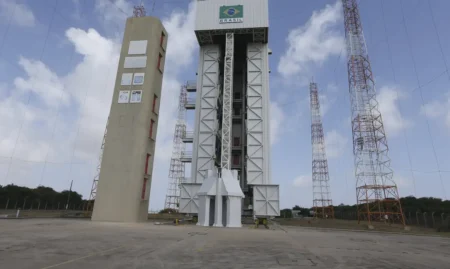 Tudo pronto para o primeiro lançamento comercial de foguete do Brasil em Alcântara