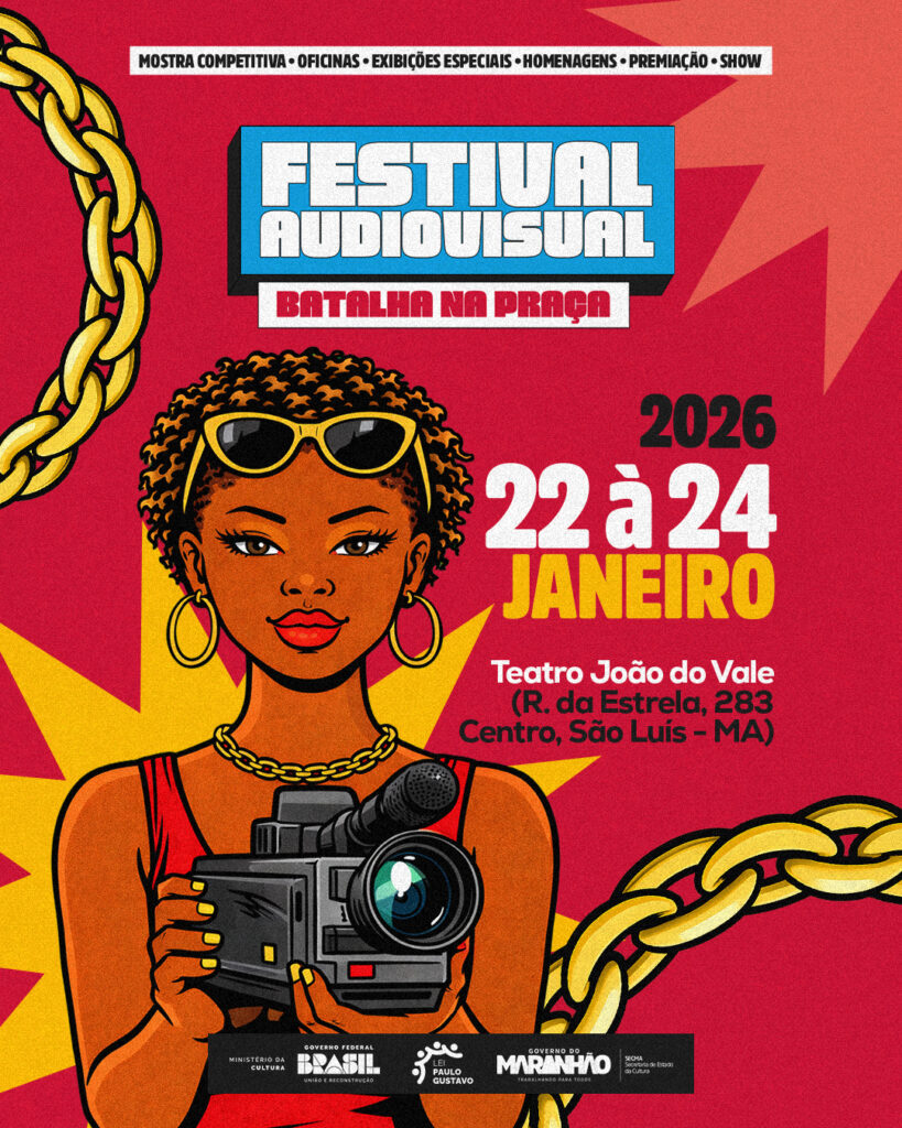 Cultura urbana ganha telas em festival inédito em São Luís