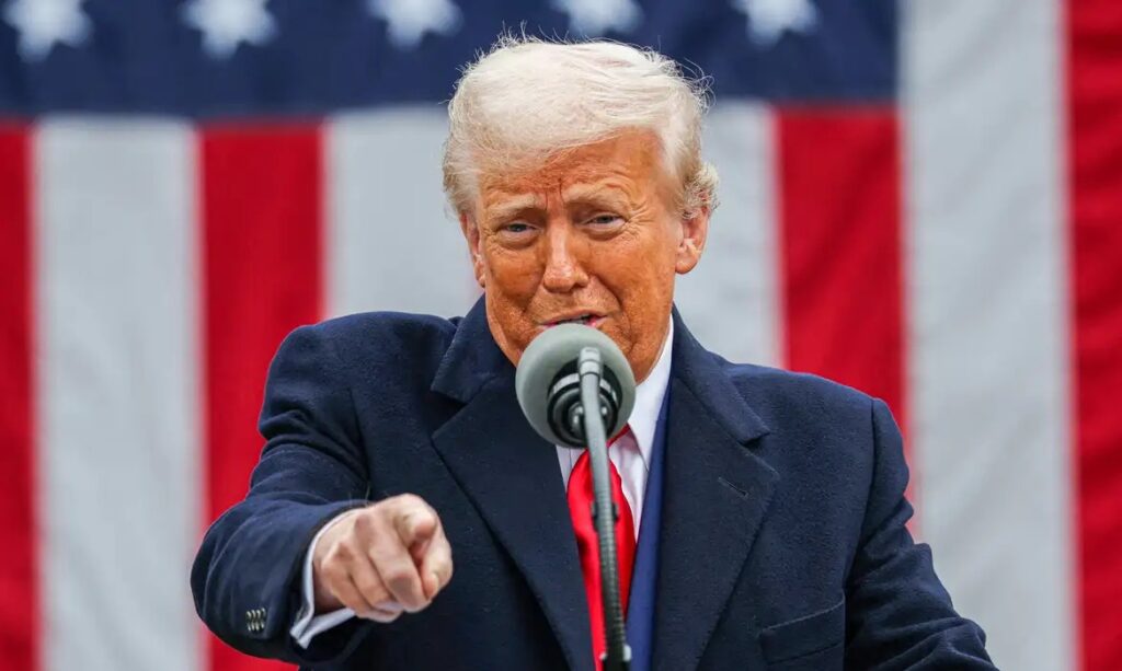 Governo Trump suspende vistos de imigrante para brasileiros