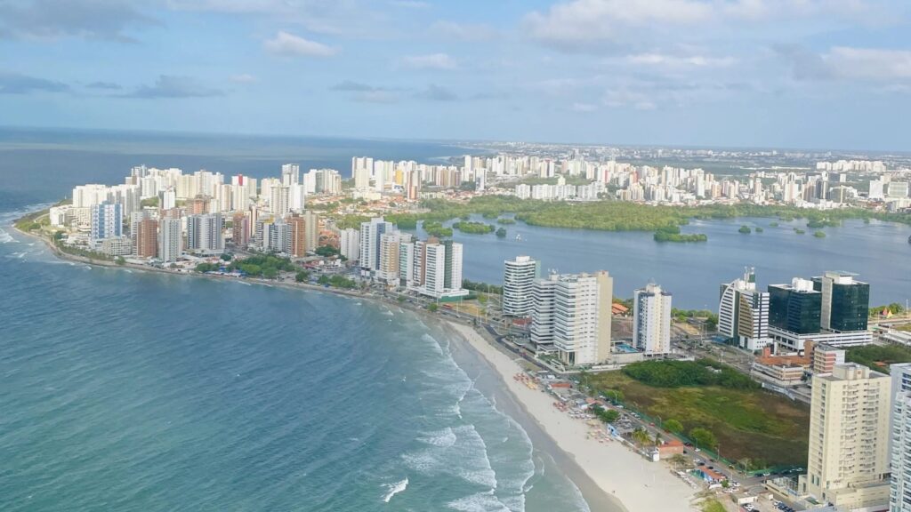 São Luís é a capital do Nordeste com mais bairros no top 50 imobiliário nacional