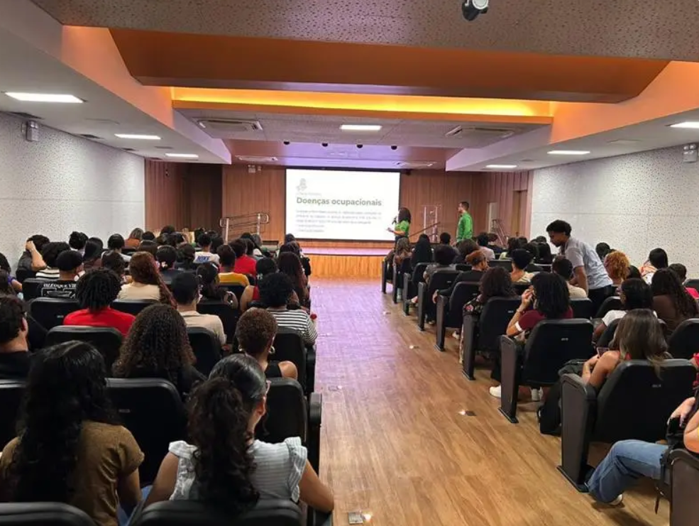 Integração de jovens aprendizes marca início de projeto social em São Luís